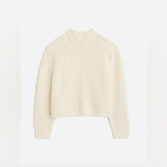 Madewell Crochet Sweater - Picture 4 of 11